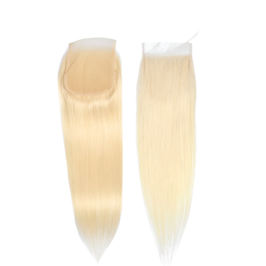 613 Blonde Lace Closure