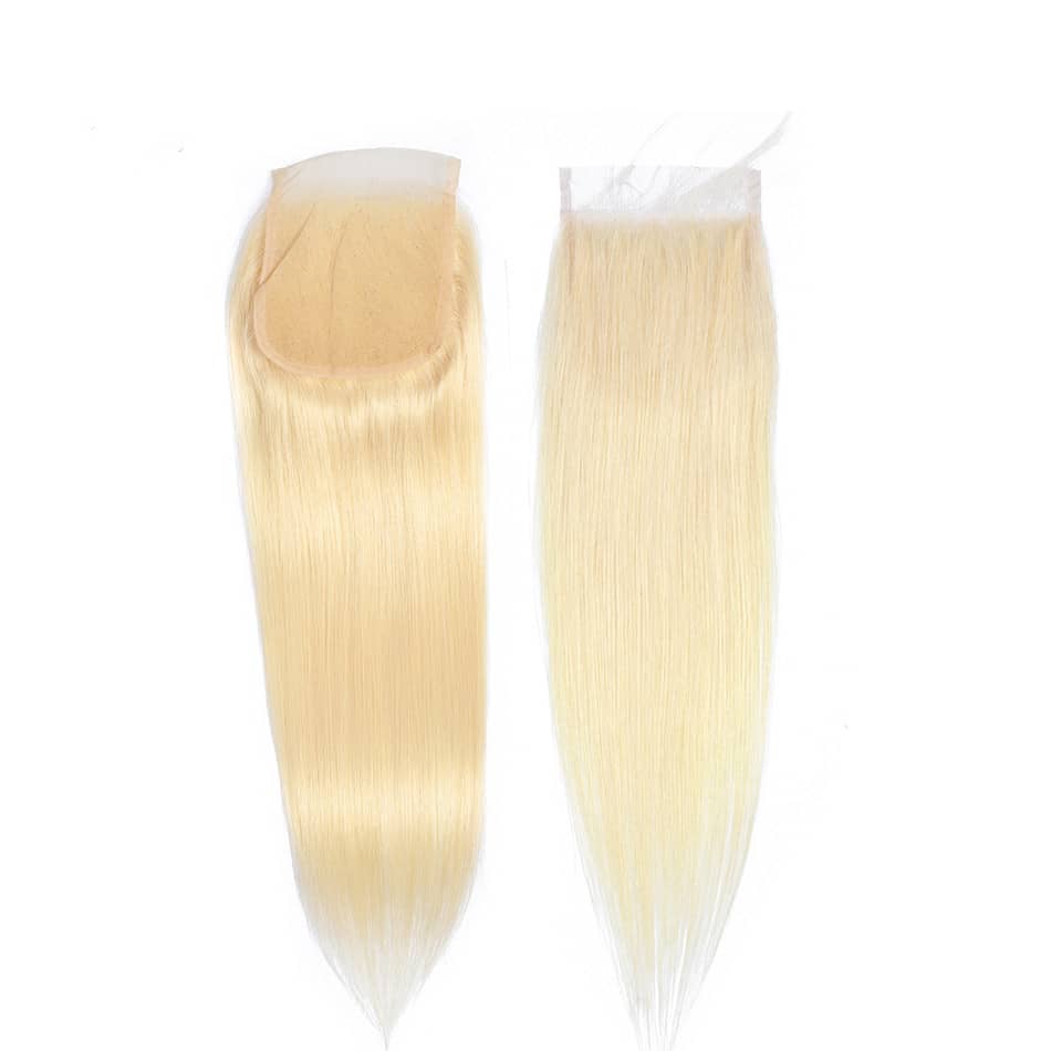 613 Blonde Lace Closure