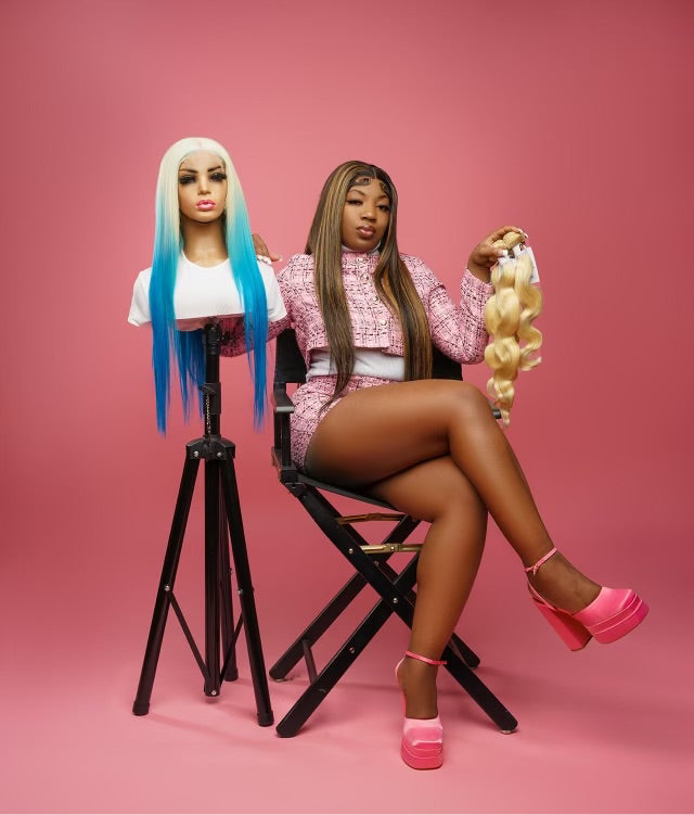 Natural Blonde Wigs