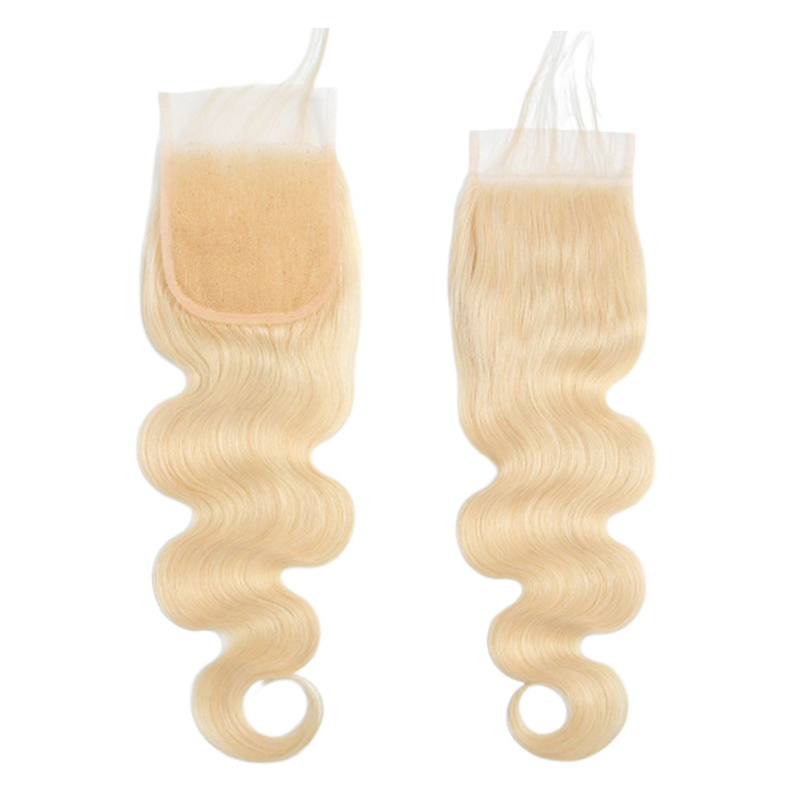 613 Blonde Lace Closure
