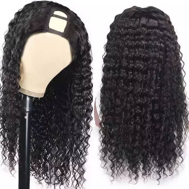Customize A Glueless Wig
